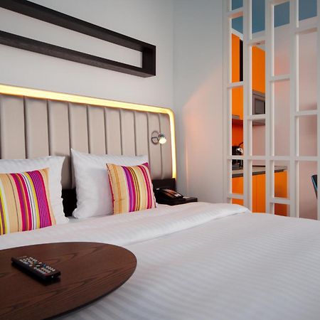 Park Inn By Radisson Residence Riga Barona Luaran gambar