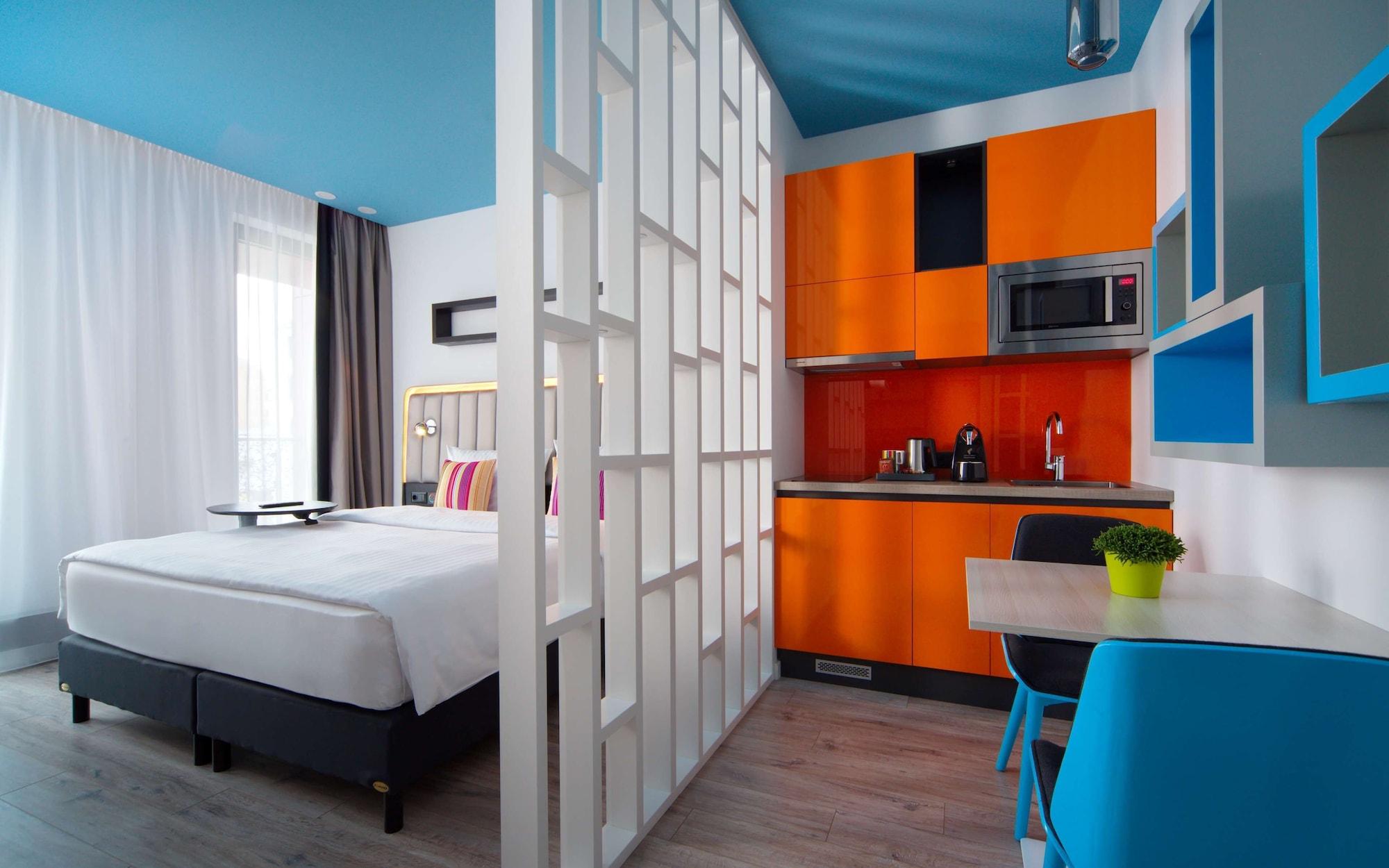 Park Inn By Radisson Residence Riga Barona Luaran gambar