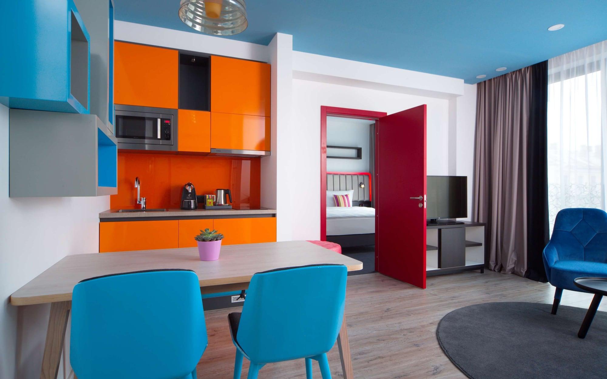 Park Inn By Radisson Residence Riga Barona Luaran gambar