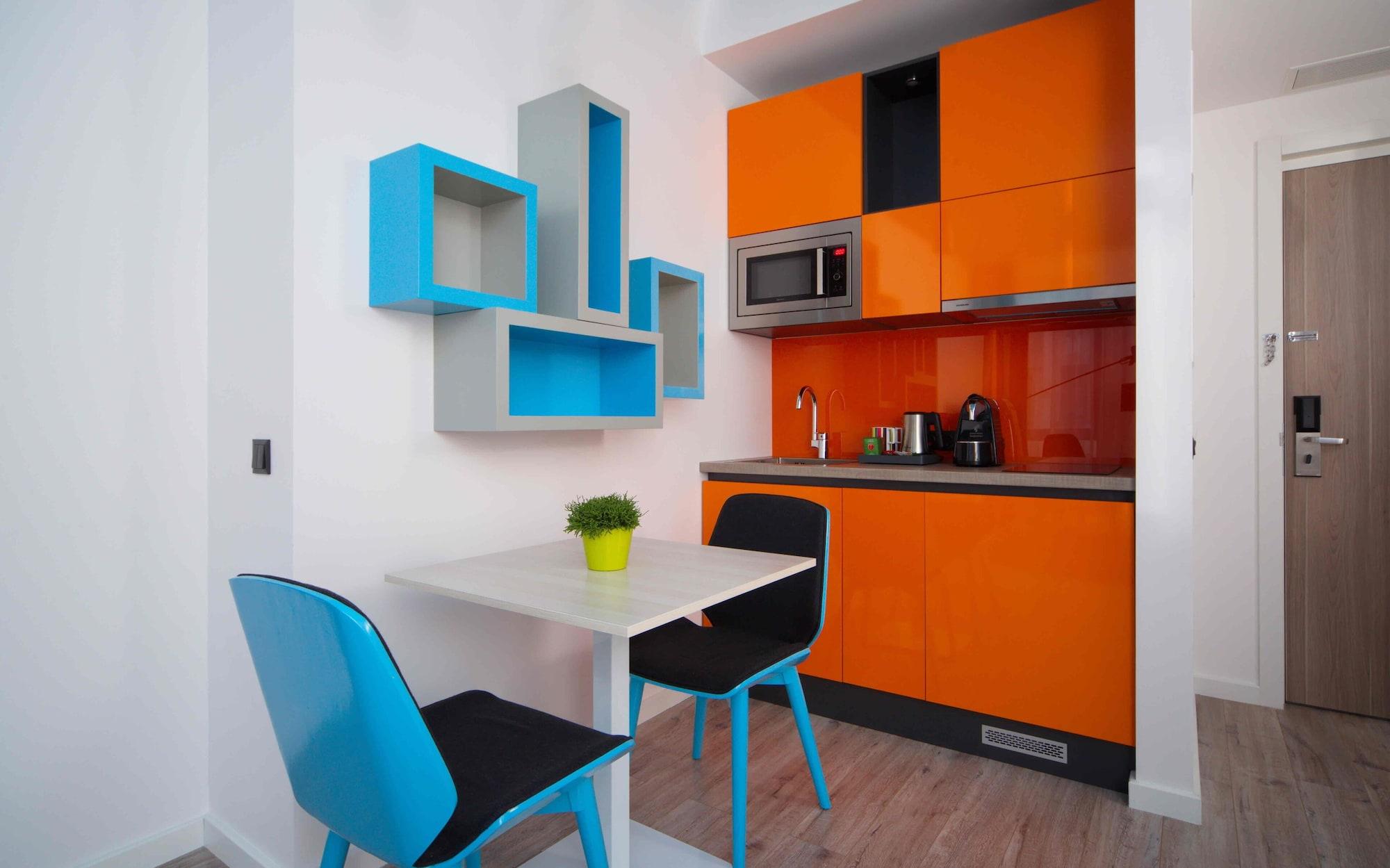 Park Inn By Radisson Residence Riga Barona Luaran gambar