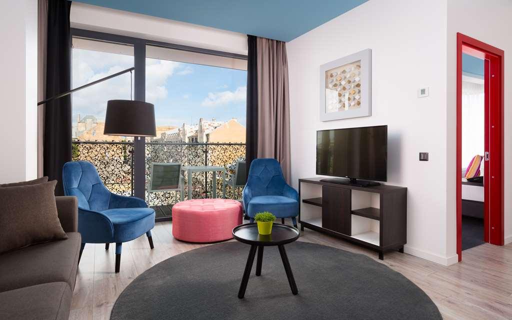Park Inn By Radisson Residence Riga Barona Bilik gambar