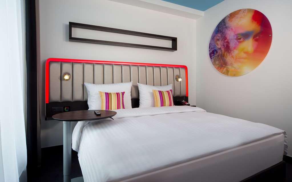 Park Inn By Radisson Residence Riga Barona Bilik gambar