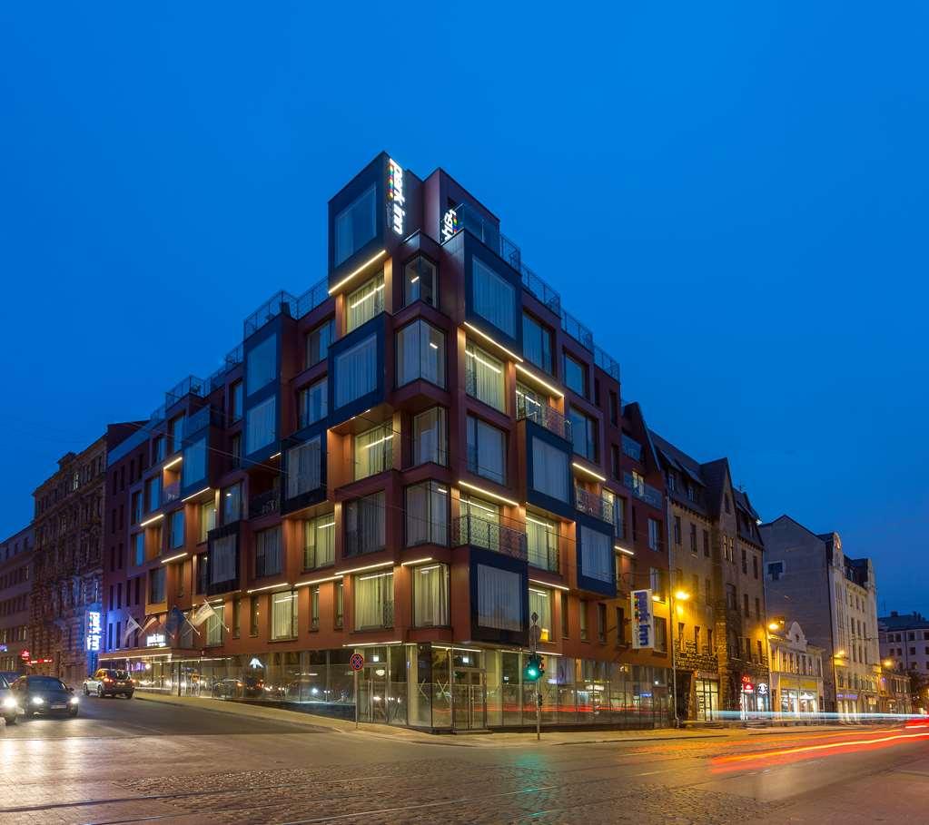 Park Inn By Radisson Residence Riga Barona Luaran gambar