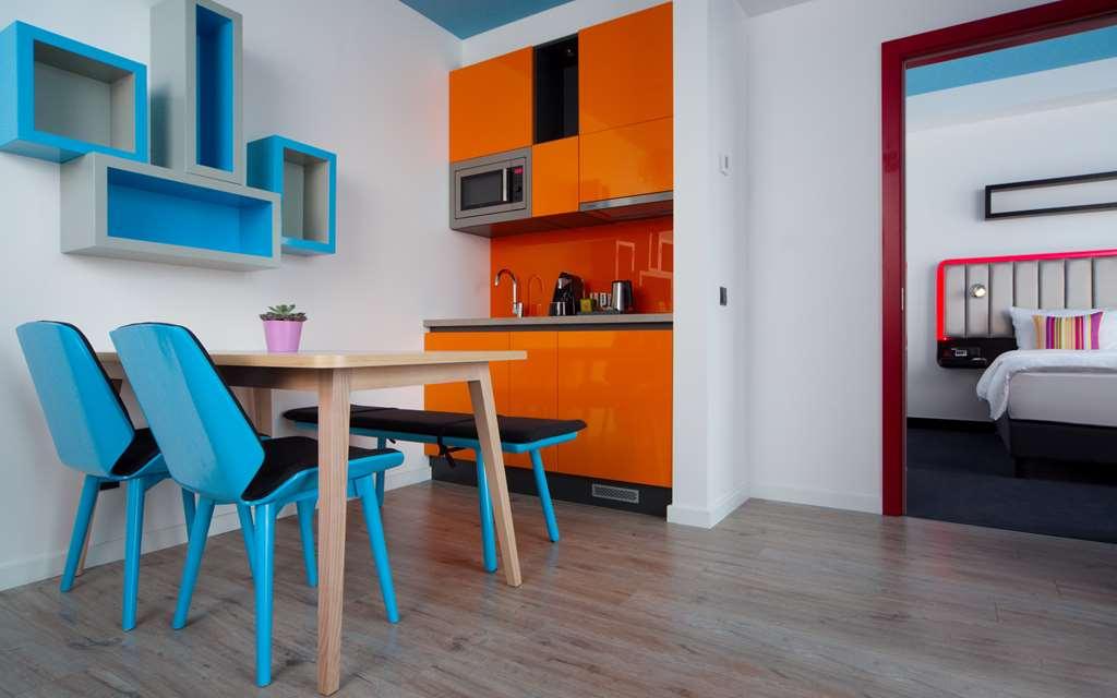 Park Inn By Radisson Residence Riga Barona Bilik gambar