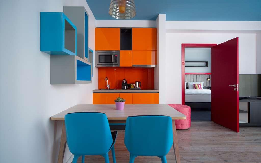 Park Inn By Radisson Residence Riga Barona Bilik gambar