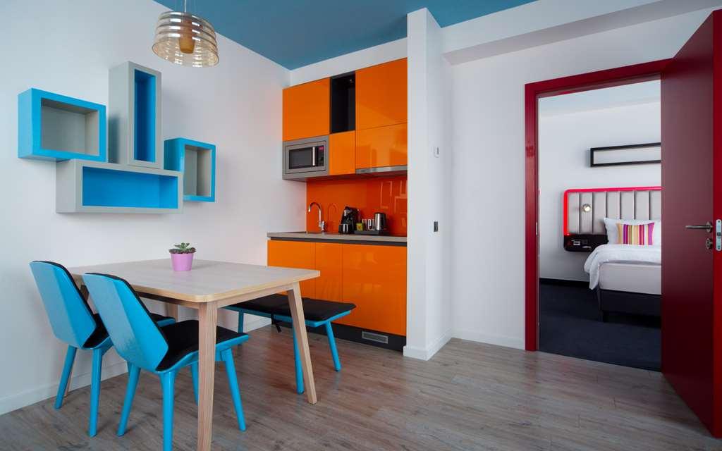 Park Inn By Radisson Residence Riga Barona Bilik gambar