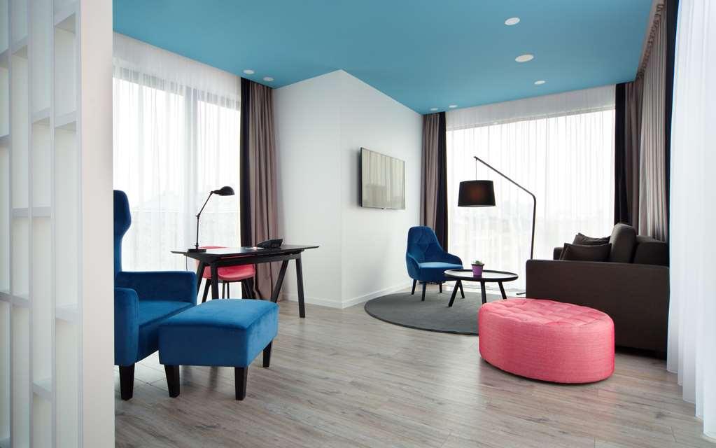 Park Inn By Radisson Residence Riga Barona Bilik gambar