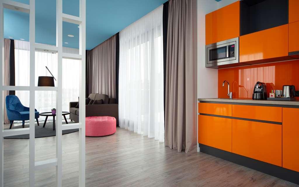 Park Inn By Radisson Residence Riga Barona Bilik gambar