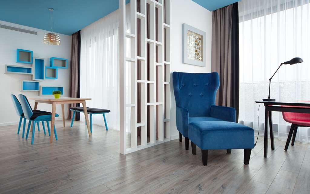 Park Inn By Radisson Residence Riga Barona Bilik gambar
