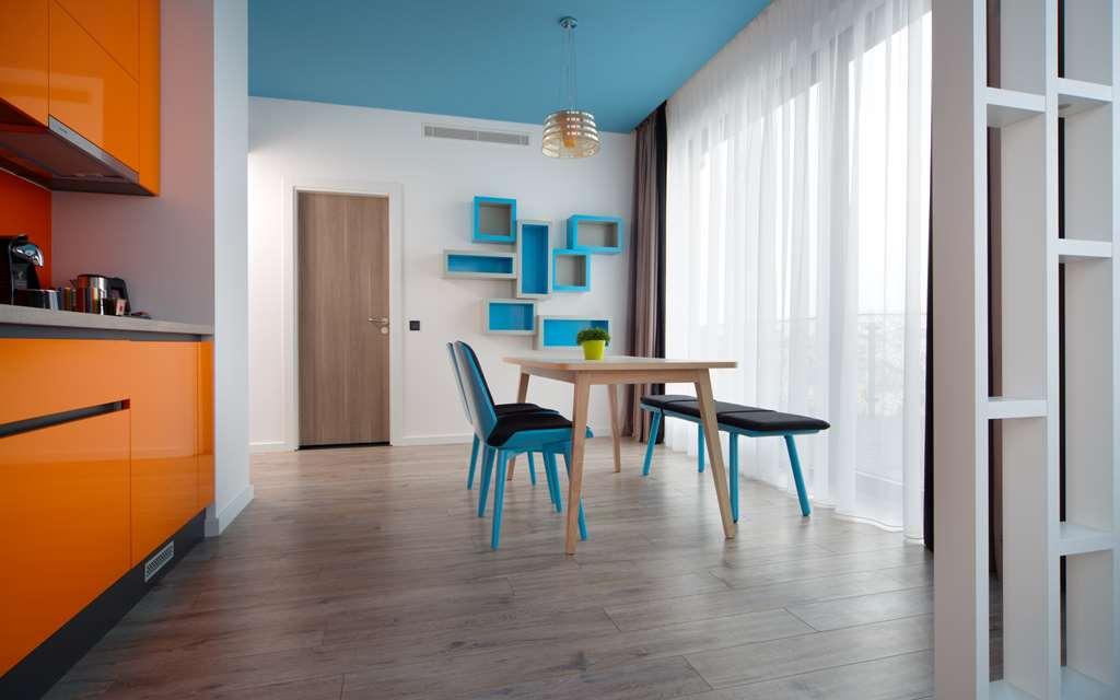 Park Inn By Radisson Residence Riga Barona Bilik gambar