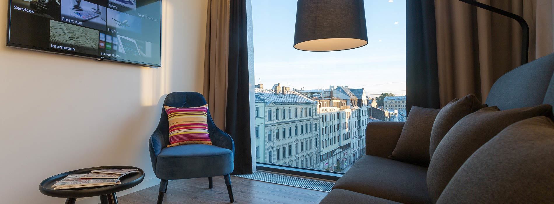 Park Inn By Radisson Residence Riga Barona Luaran gambar