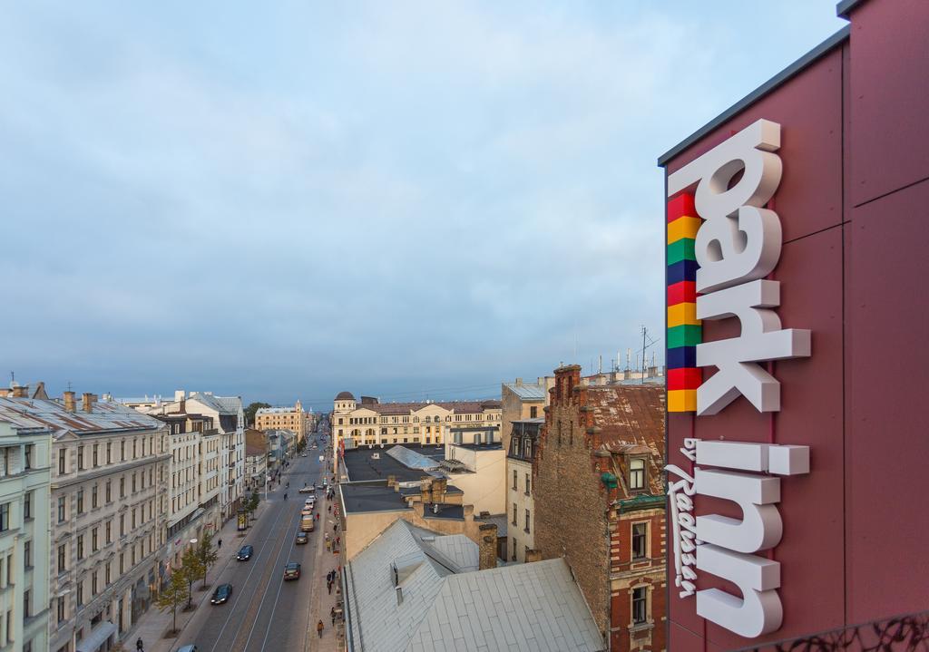 Park Inn By Radisson Residence Riga Barona Luaran gambar