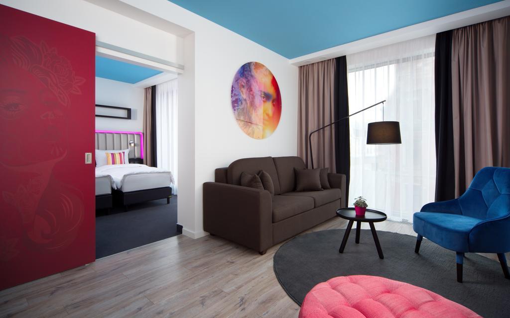 Park Inn By Radisson Residence Riga Barona Luaran gambar
