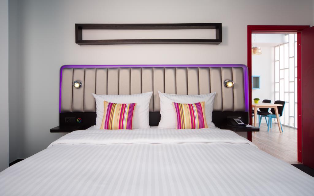 Park Inn By Radisson Residence Riga Barona Luaran gambar
