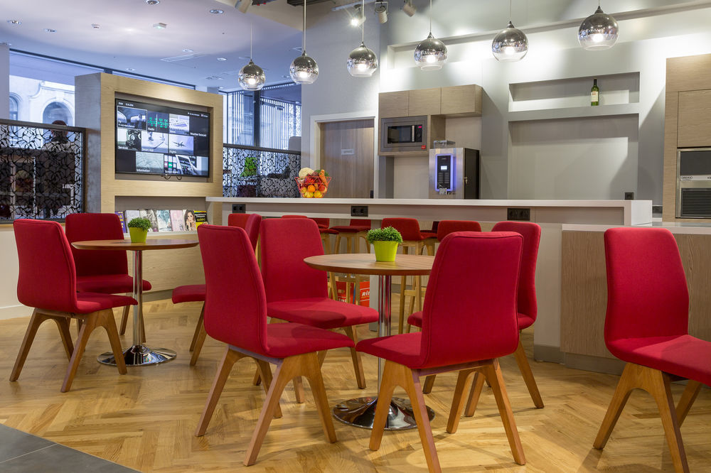 Park Inn By Radisson Residence Riga Barona Luaran gambar