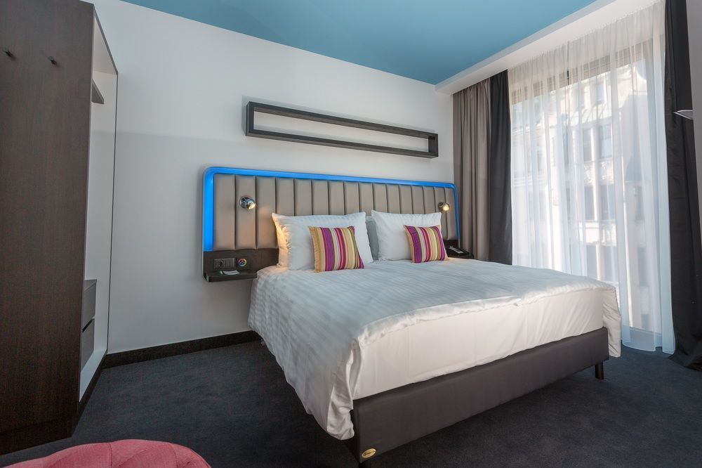 Park Inn By Radisson Residence Riga Barona Luaran gambar