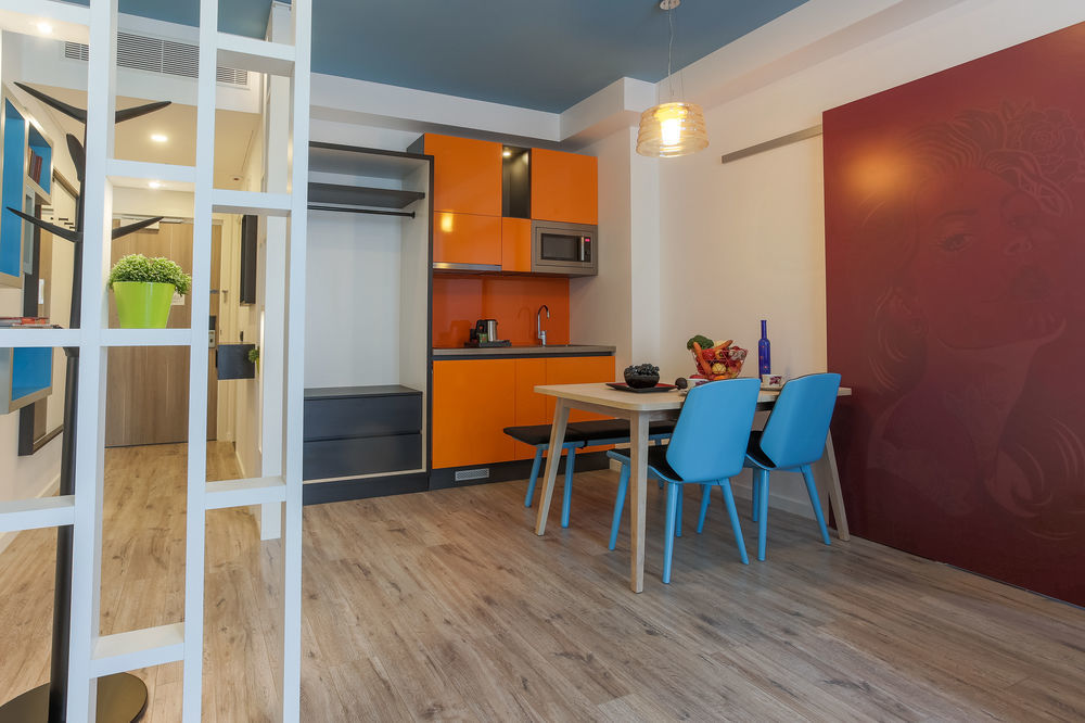 Park Inn By Radisson Residence Riga Barona Luaran gambar