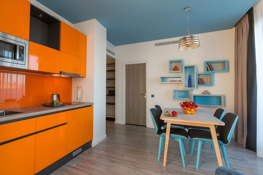 Park Inn By Radisson Residence Riga Barona Luaran gambar