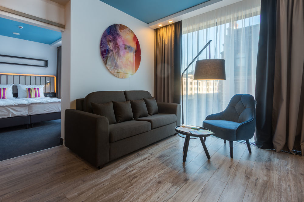 Park Inn By Radisson Residence Riga Barona Luaran gambar