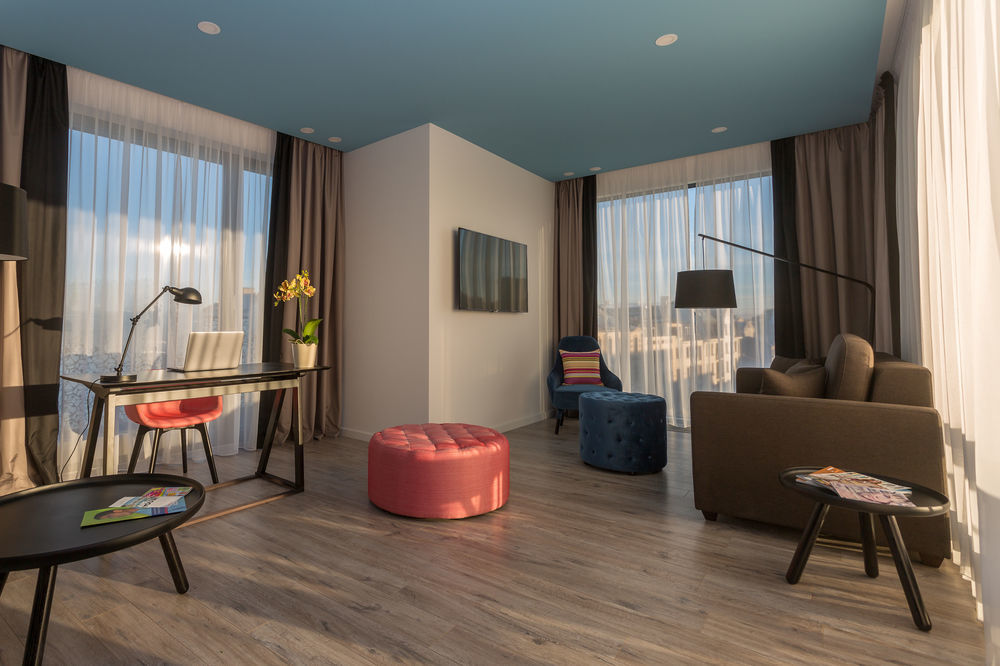 Park Inn By Radisson Residence Riga Barona Luaran gambar