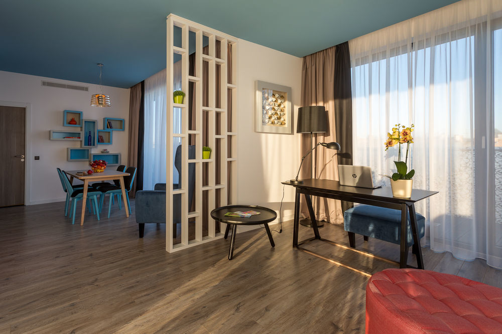 Park Inn By Radisson Residence Riga Barona Luaran gambar