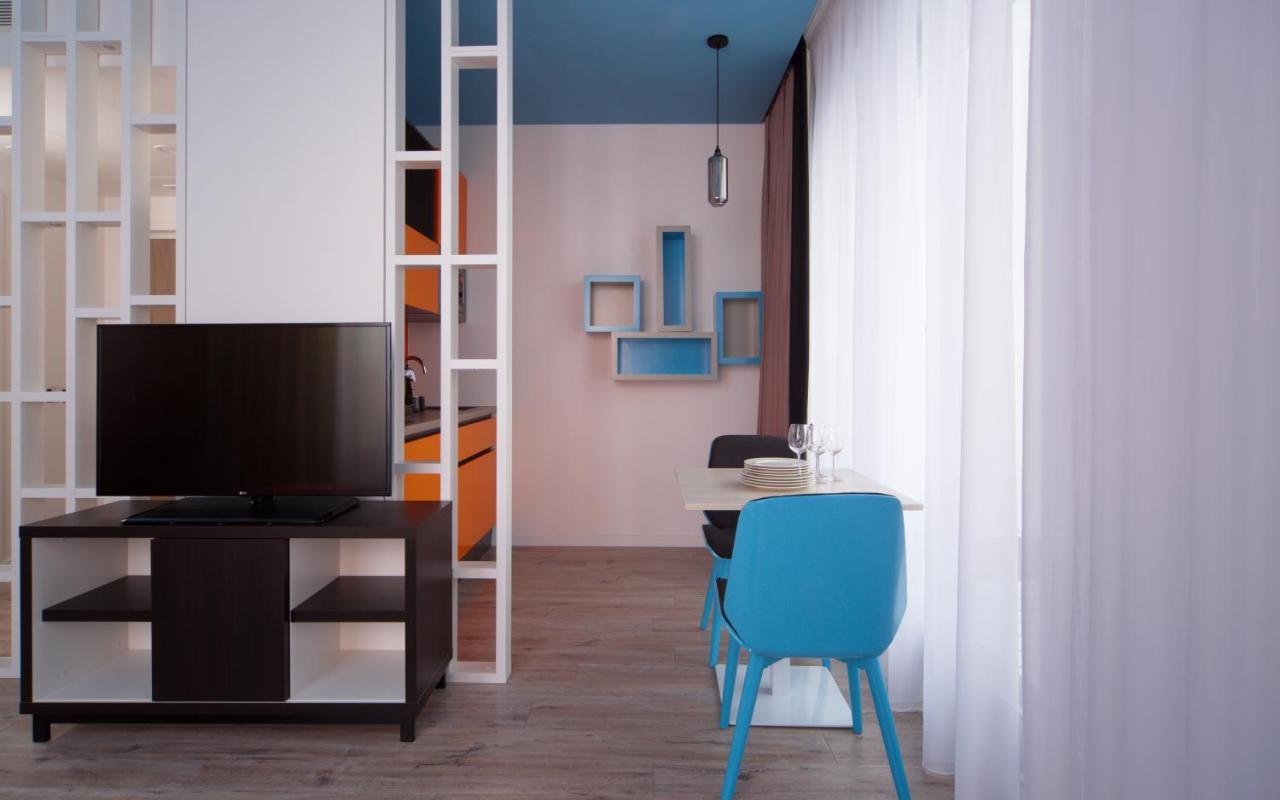 Park Inn By Radisson Residence Riga Barona Bilik gambar