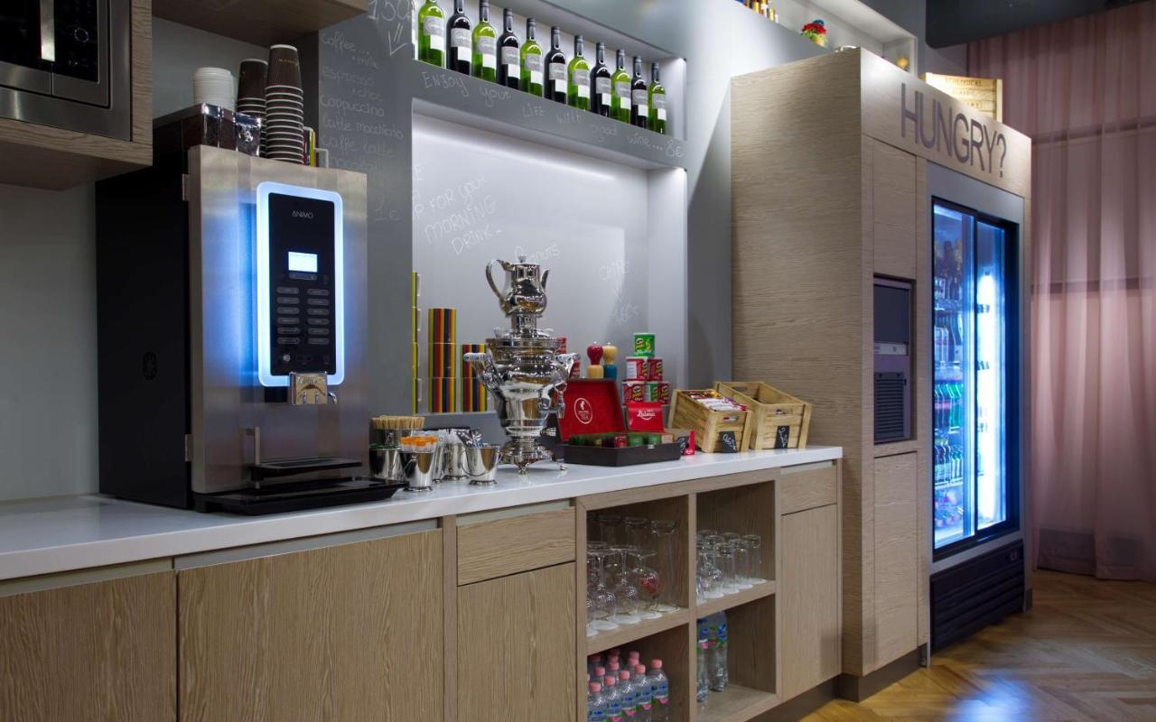 Park Inn By Radisson Residence Riga Barona Luaran gambar