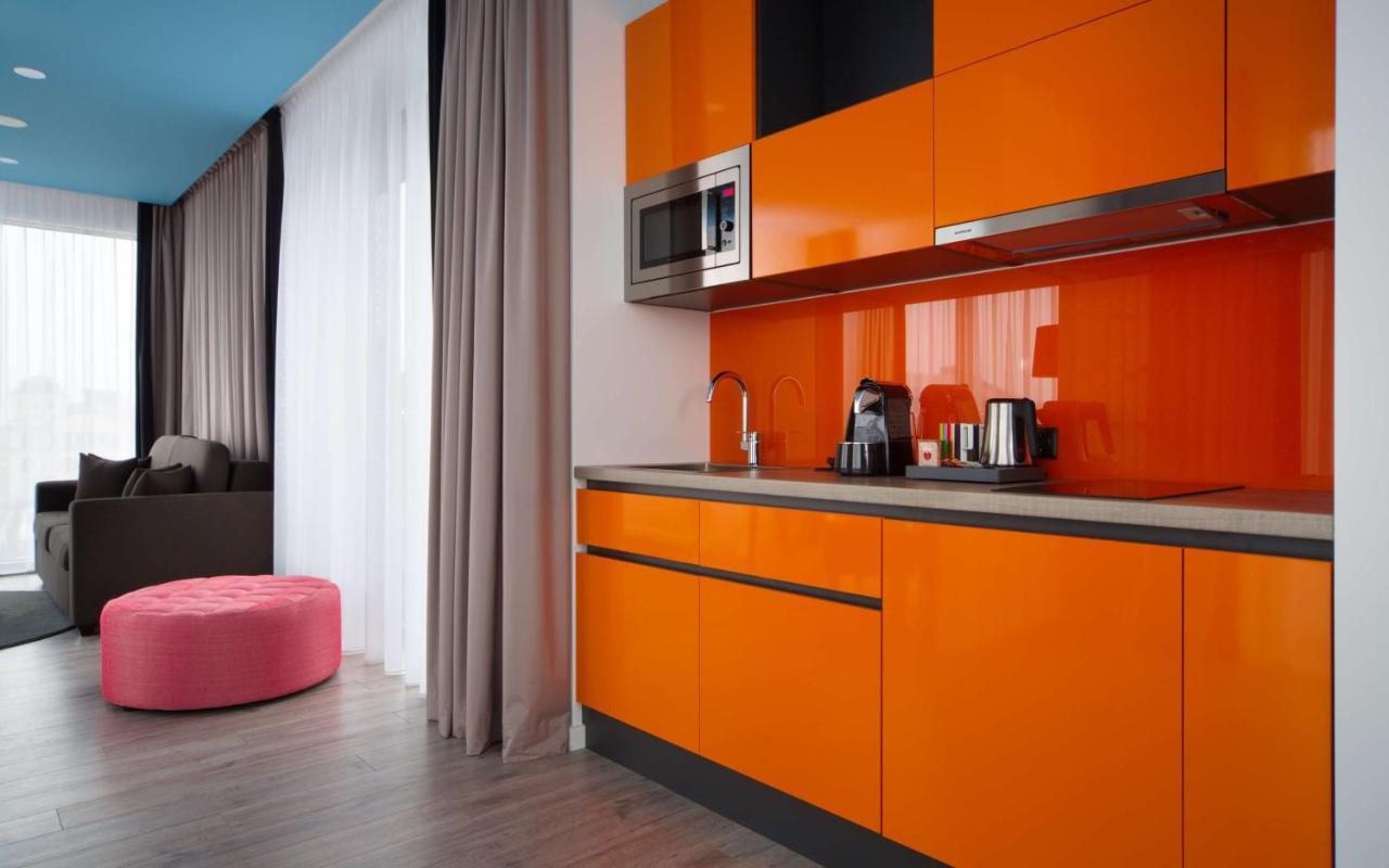 Park Inn By Radisson Residence Riga Barona Luaran gambar