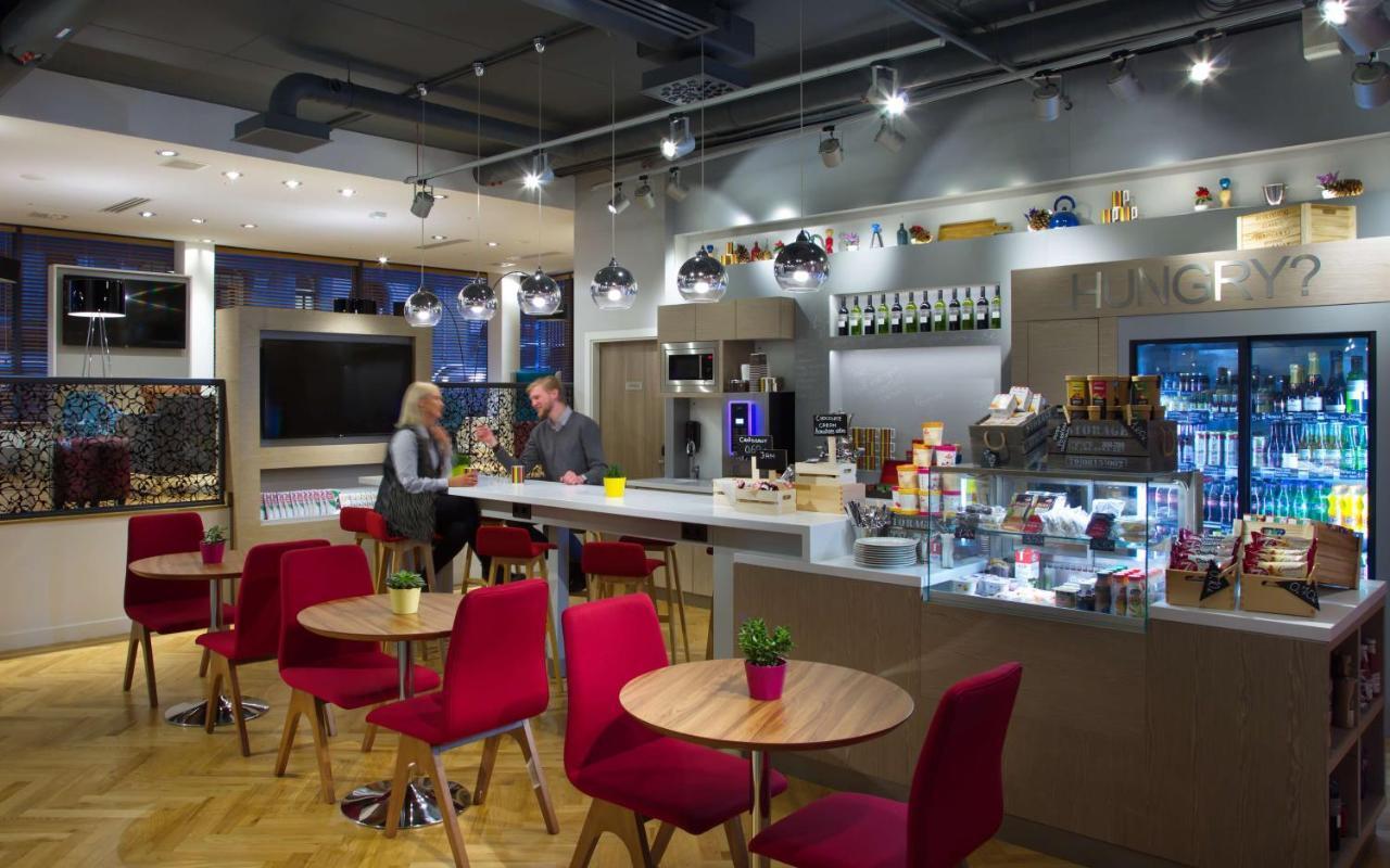 Park Inn By Radisson Residence Riga Barona Luaran gambar