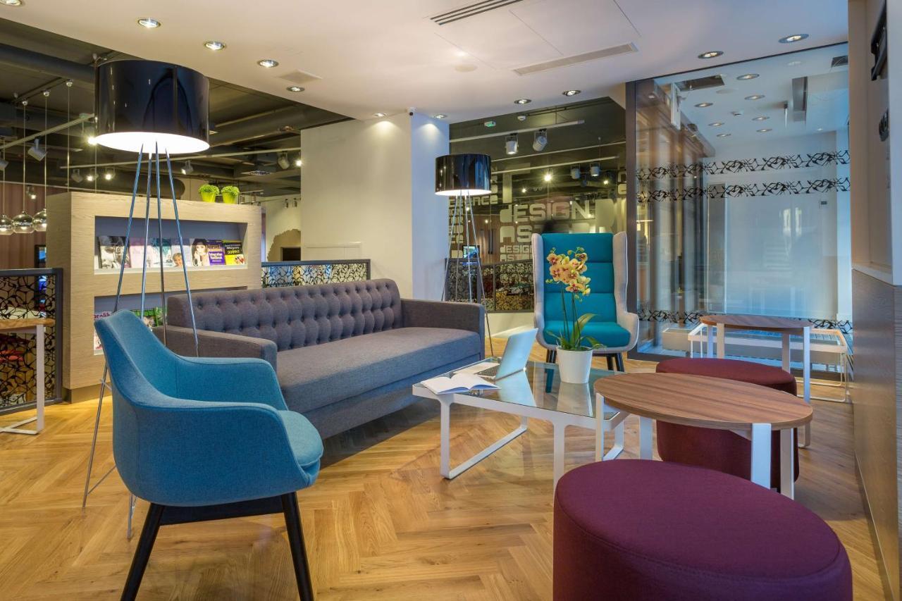 Park Inn By Radisson Residence Riga Barona Luaran gambar